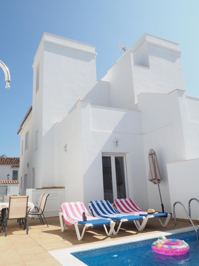 Nerja Paradise Rentals Экстерьер фото