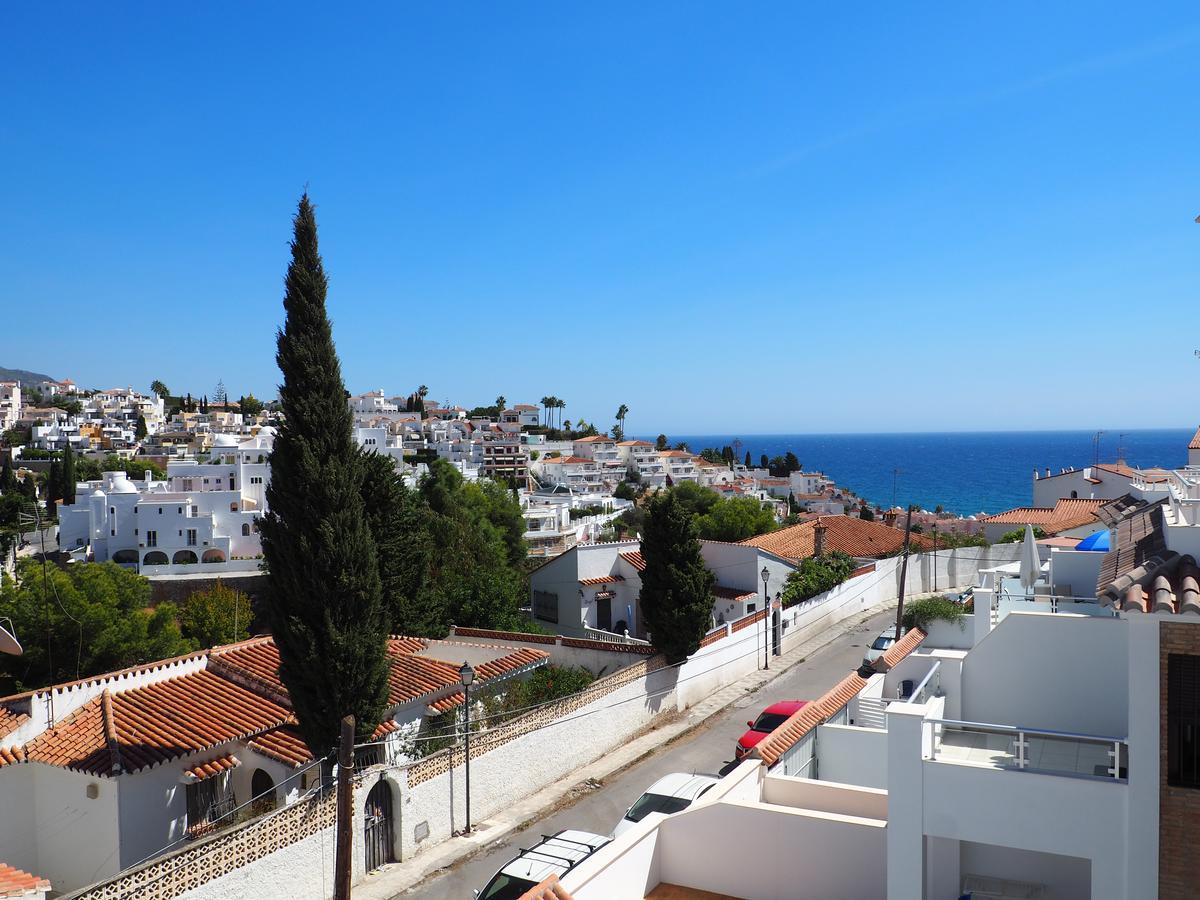 Nerja Paradise Rentals Экстерьер фото