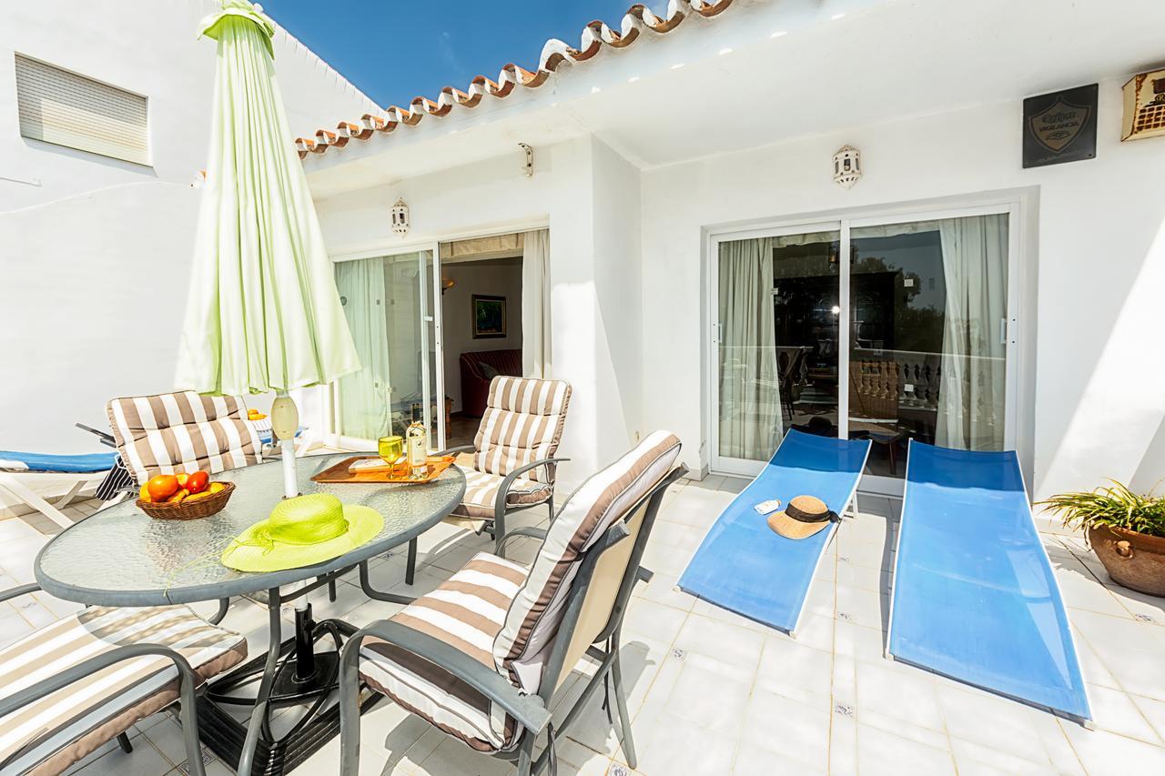 Nerja Paradise Rentals Экстерьер фото