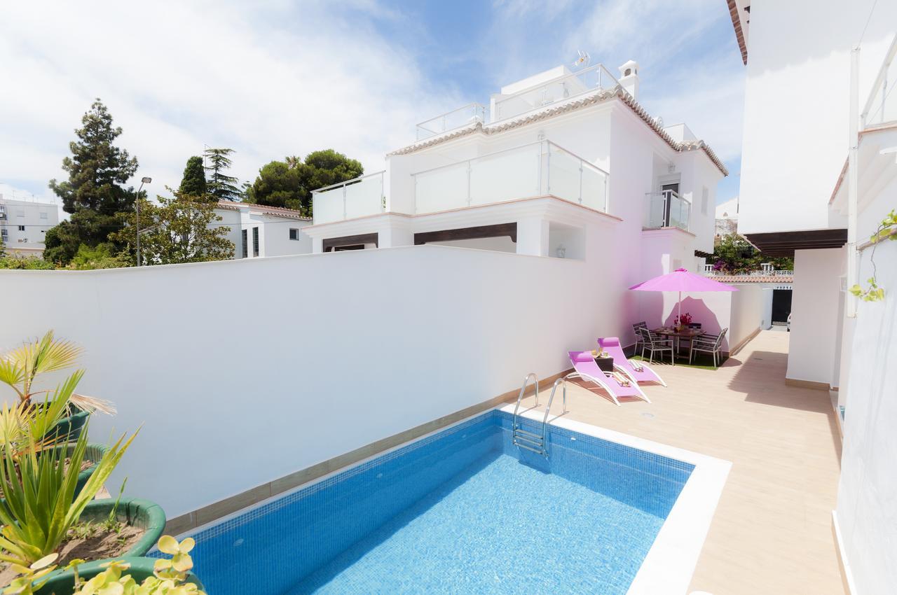 Nerja Paradise Rentals Экстерьер фото