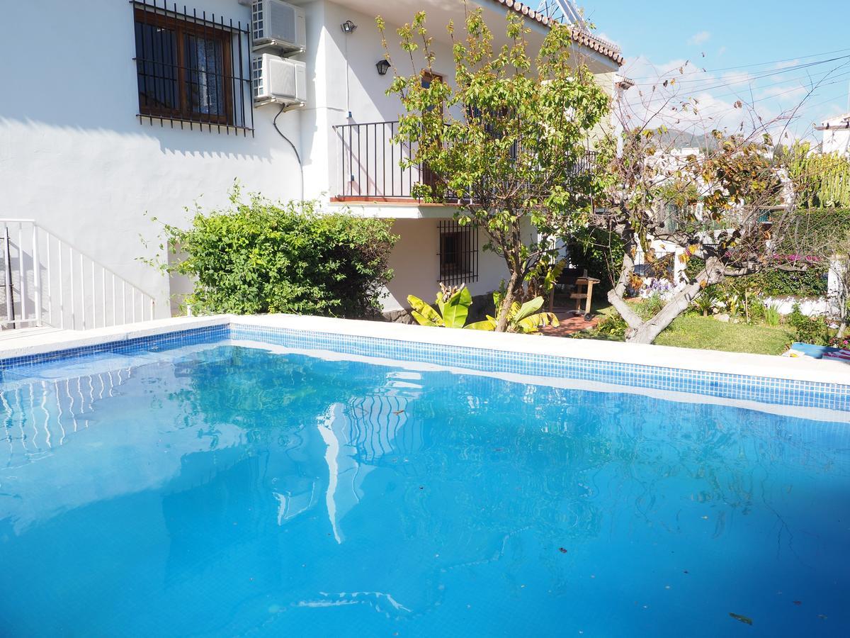 Nerja Paradise Rentals Экстерьер фото