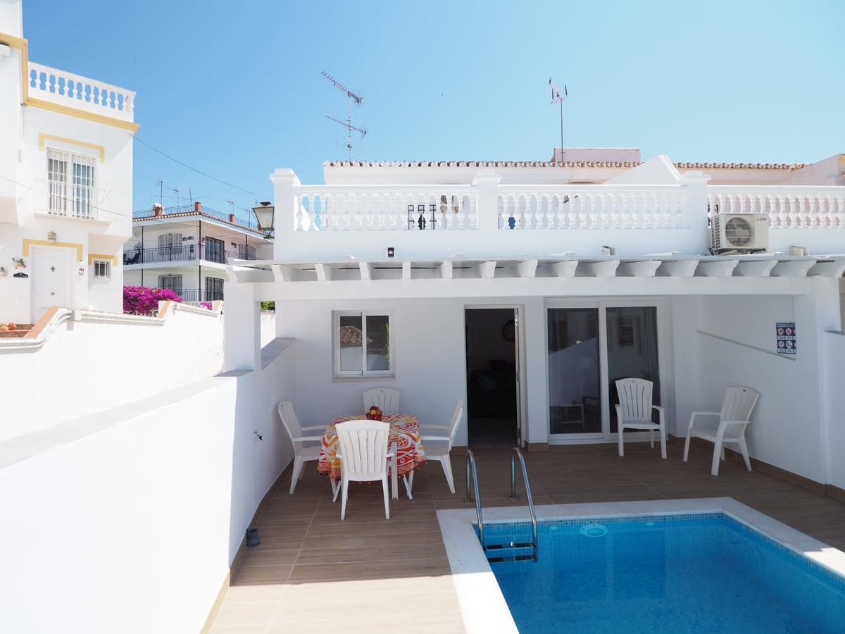 Nerja Paradise Rentals Экстерьер фото