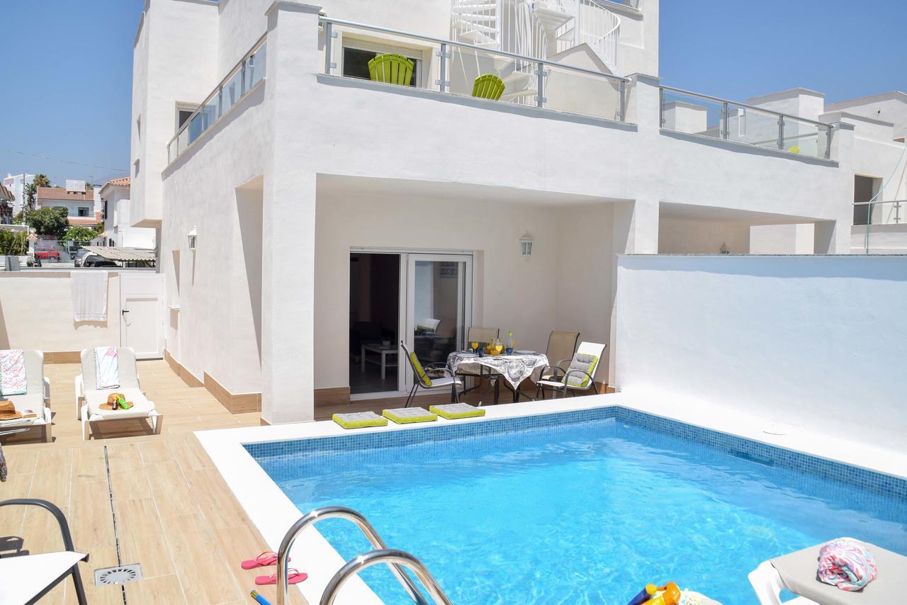 Nerja Paradise Rentals Экстерьер фото