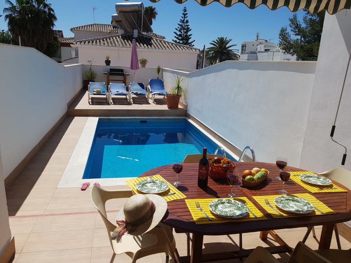 Nerja Paradise Rentals Экстерьер фото