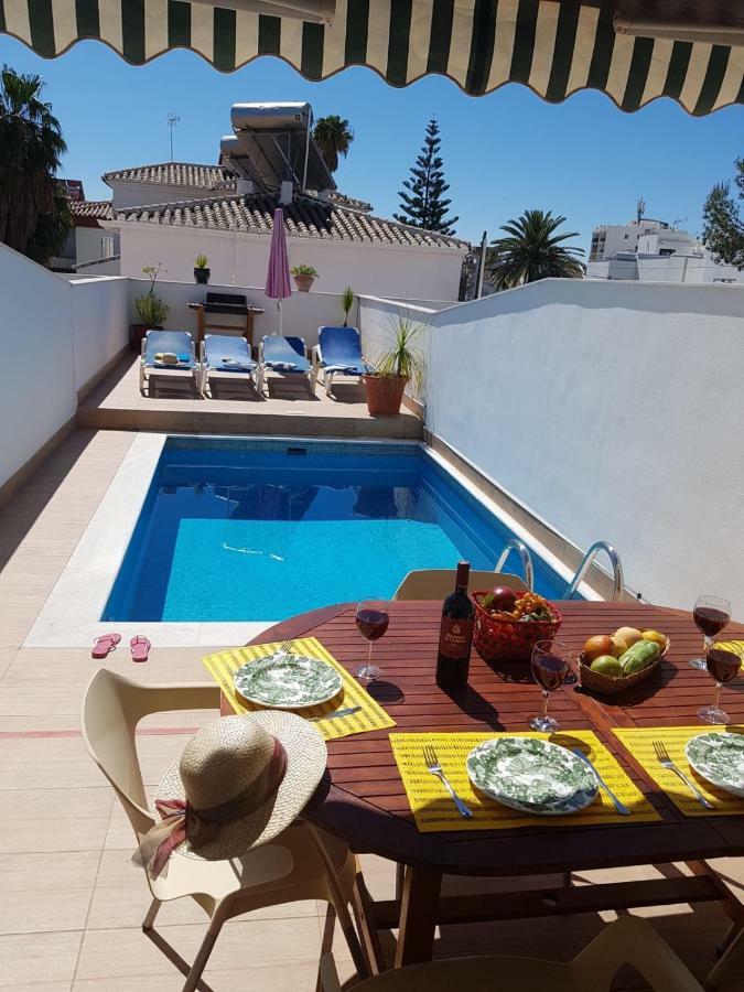 Nerja Paradise Rentals Экстерьер фото