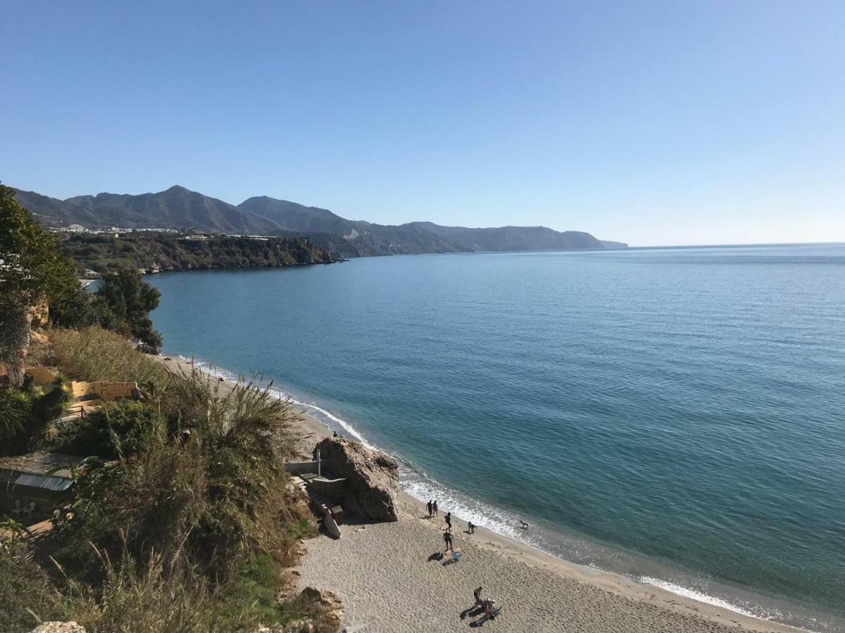 Nerja Paradise Rentals Экстерьер фото