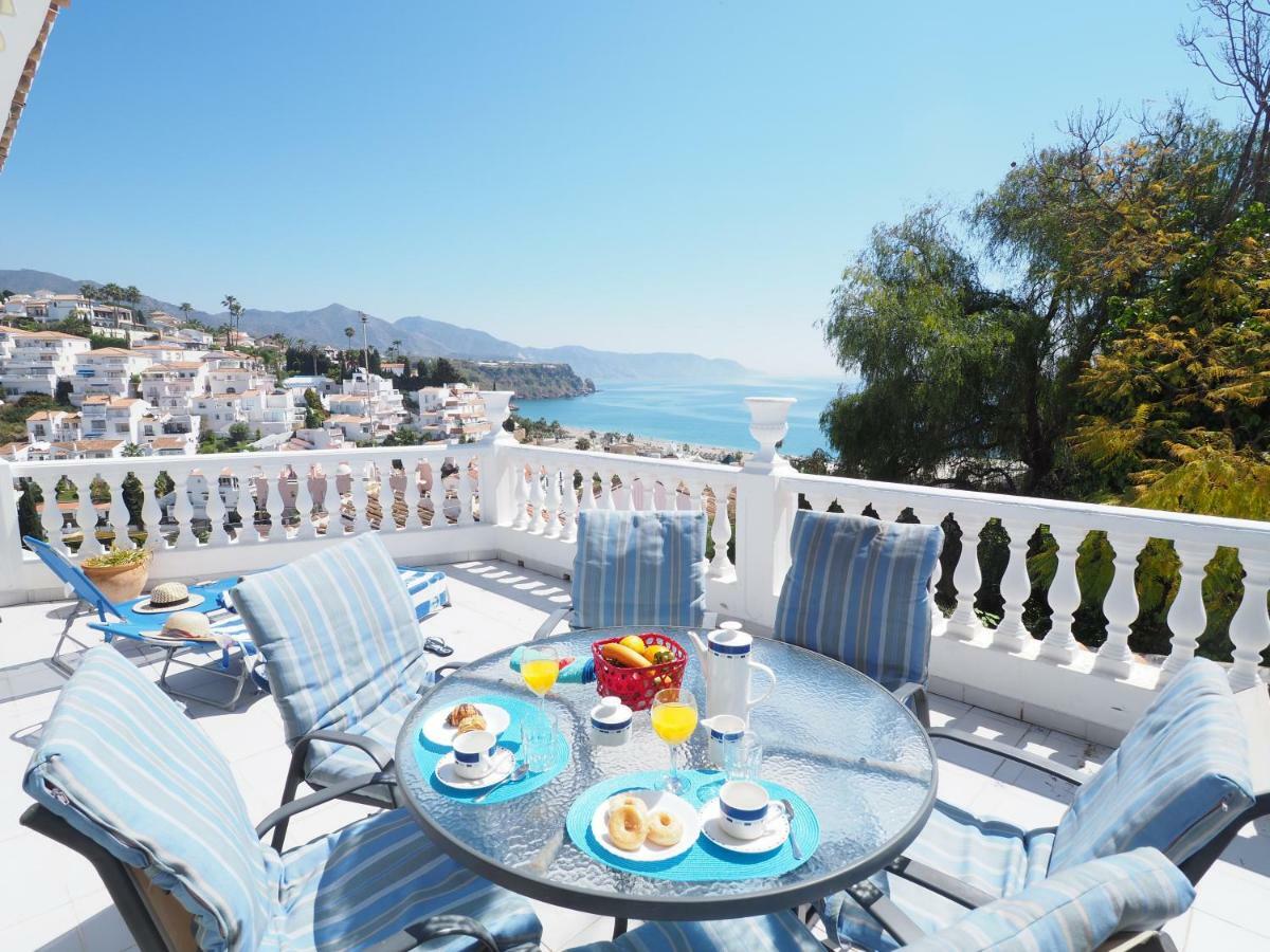 Nerja Paradise Rentals Экстерьер фото