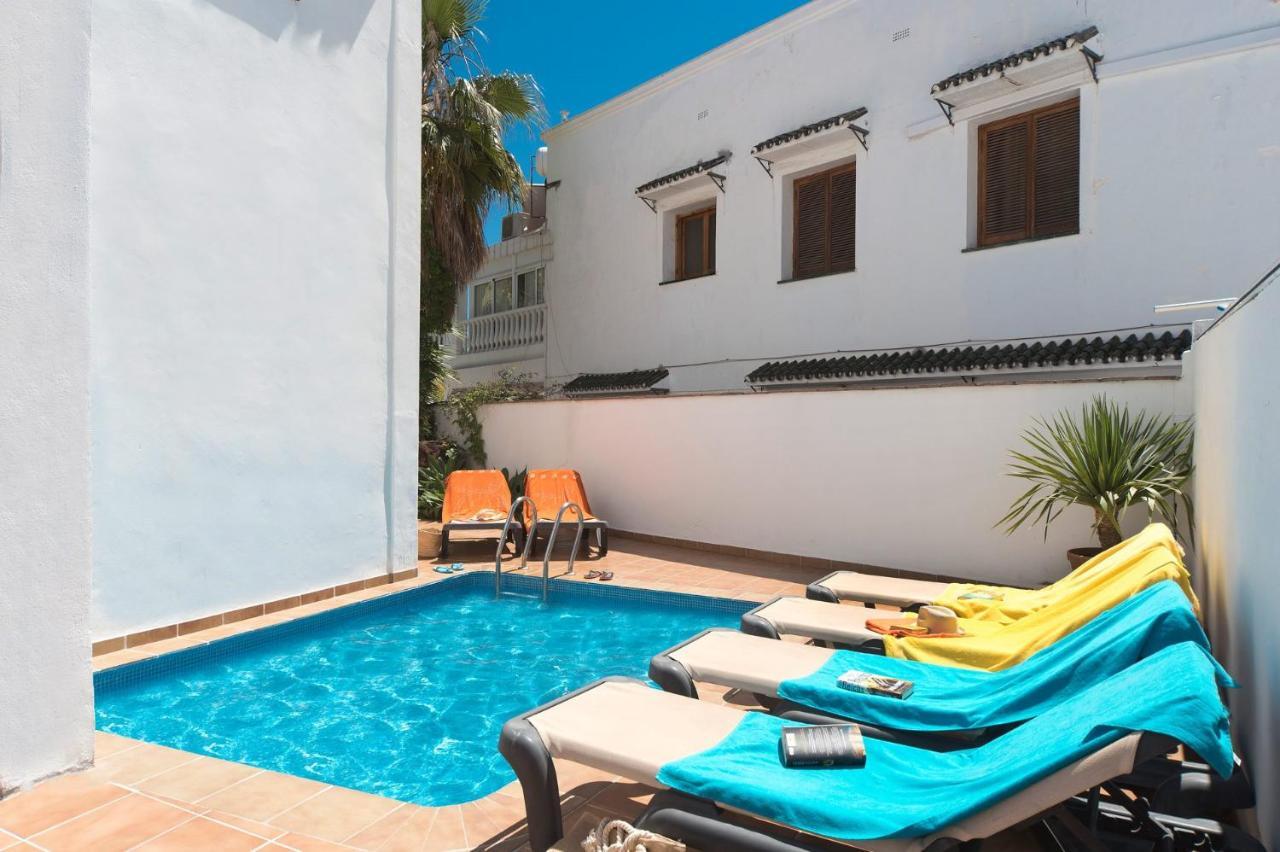 Nerja Paradise Rentals Экстерьер фото