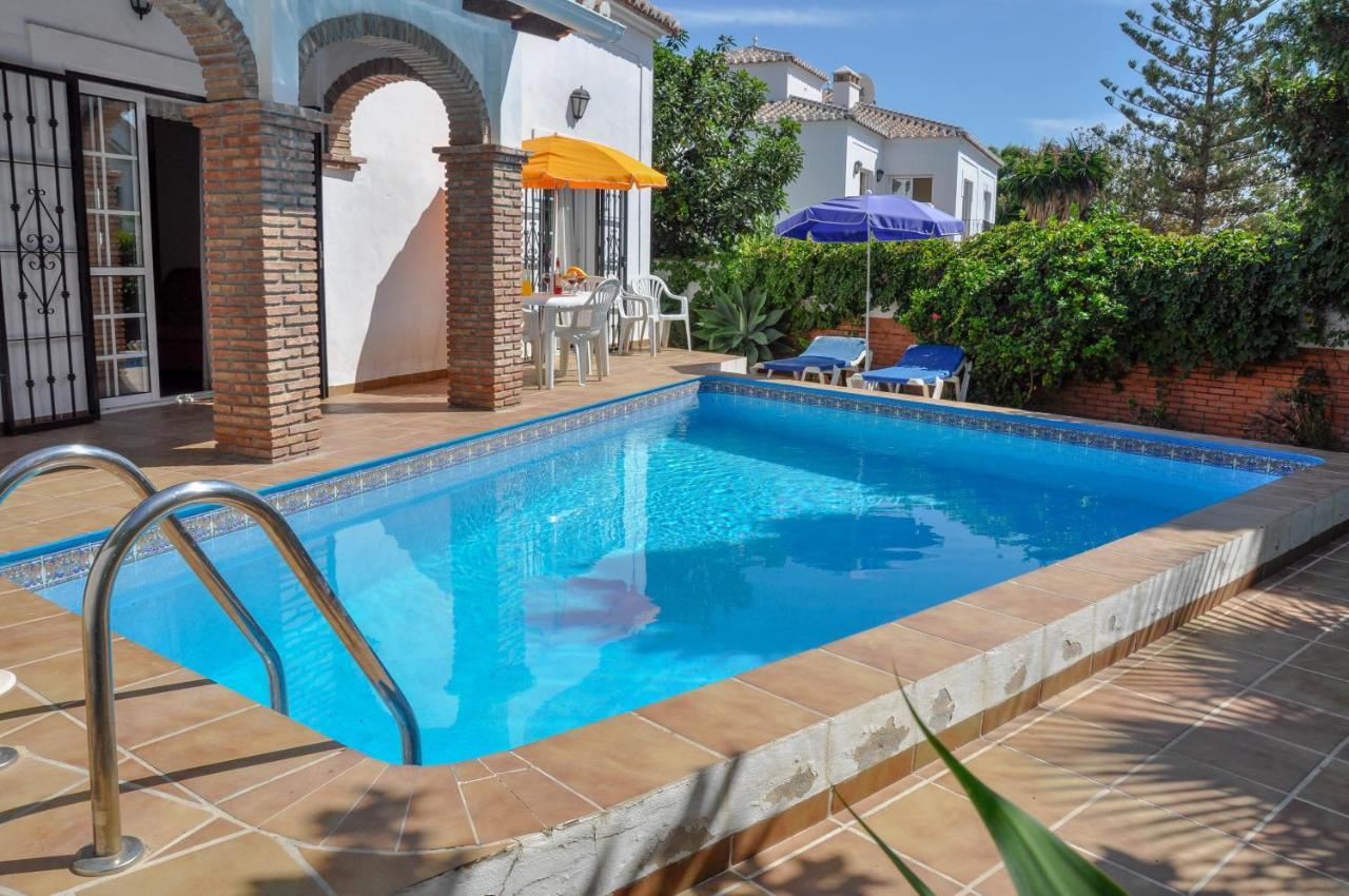 Nerja Paradise Rentals Экстерьер фото