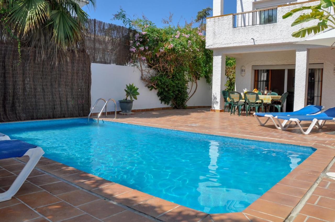 Nerja Paradise Rentals Экстерьер фото