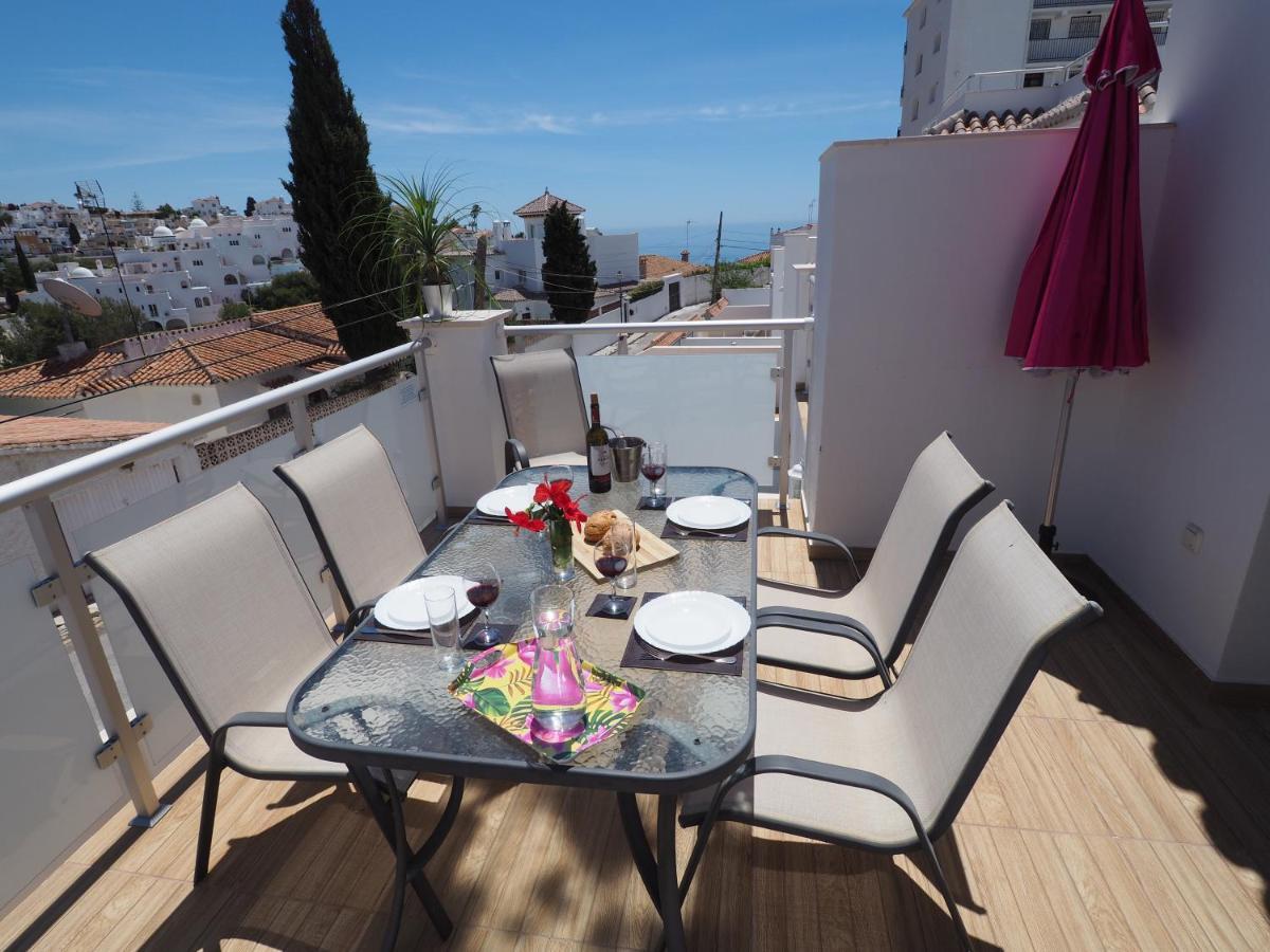 Nerja Paradise Rentals Экстерьер фото